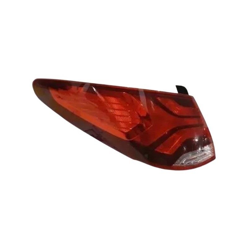 Lanterna traseira lado esquerdo Hyundai 92401R1200