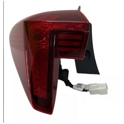 Lanterna traseira lado esquerdo Hyundai 92401R1500