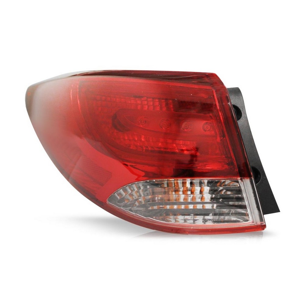 Lanterna traseira lado esquerdo Automotive Imports ZN222146