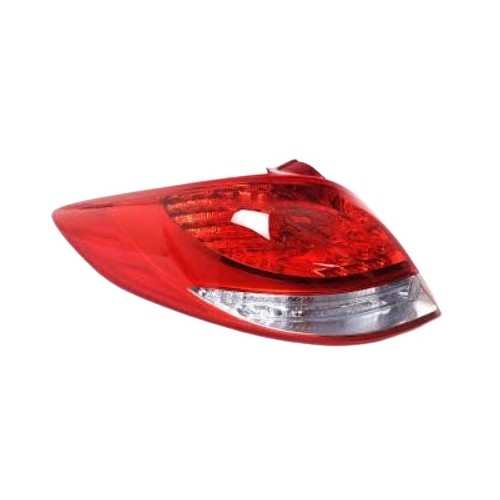 Lanterna traseira lado esquerdo Hyundai 924012V120
