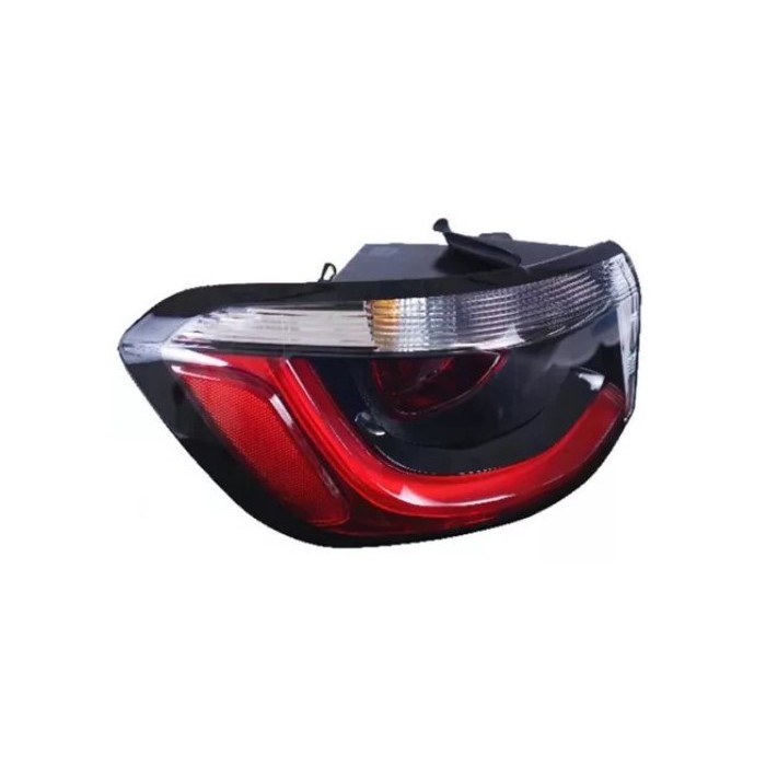 Lanterna traseira lado esquerdo Jeep 52195824