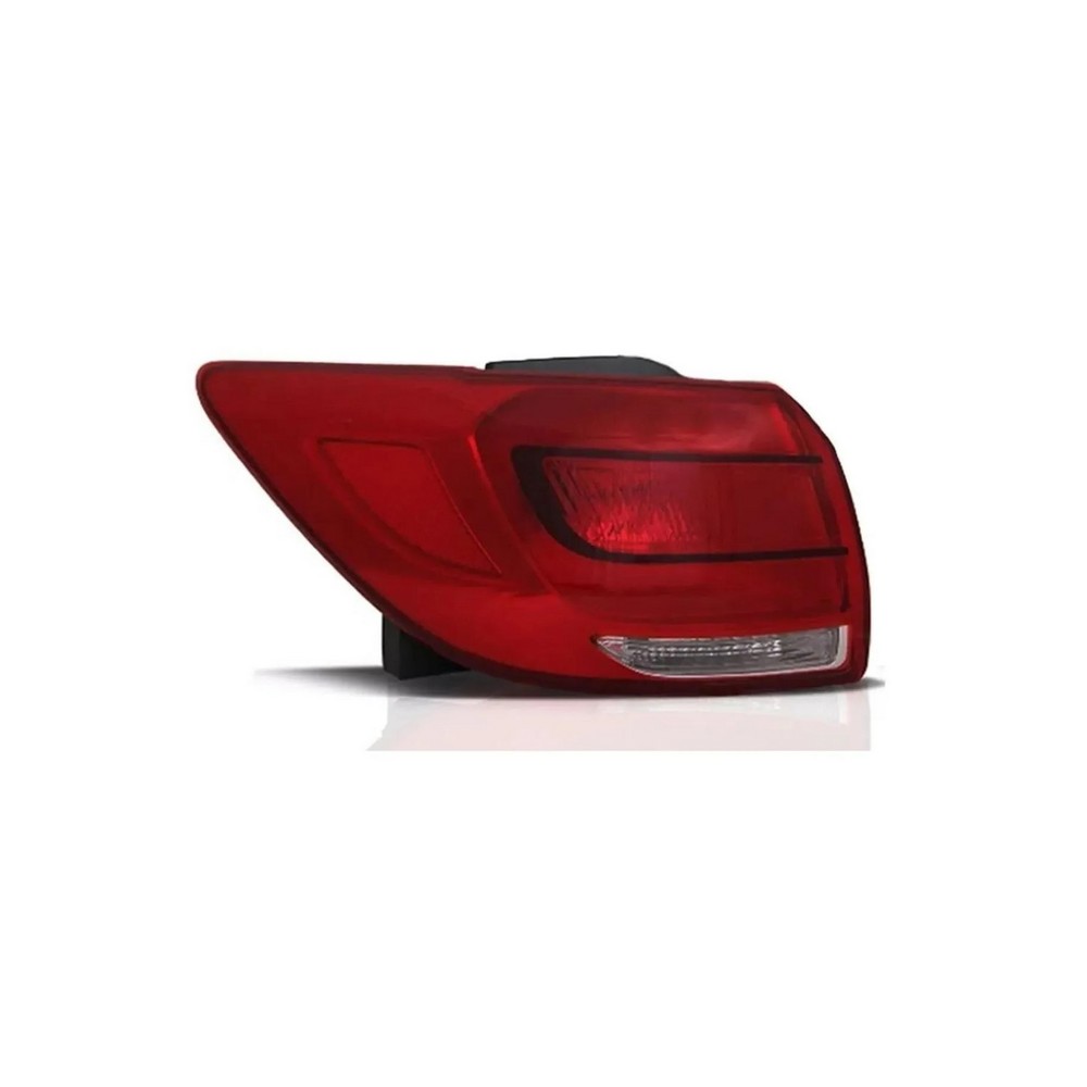 Lanterna traseira lado esquerdo Cambuci Imports 054218