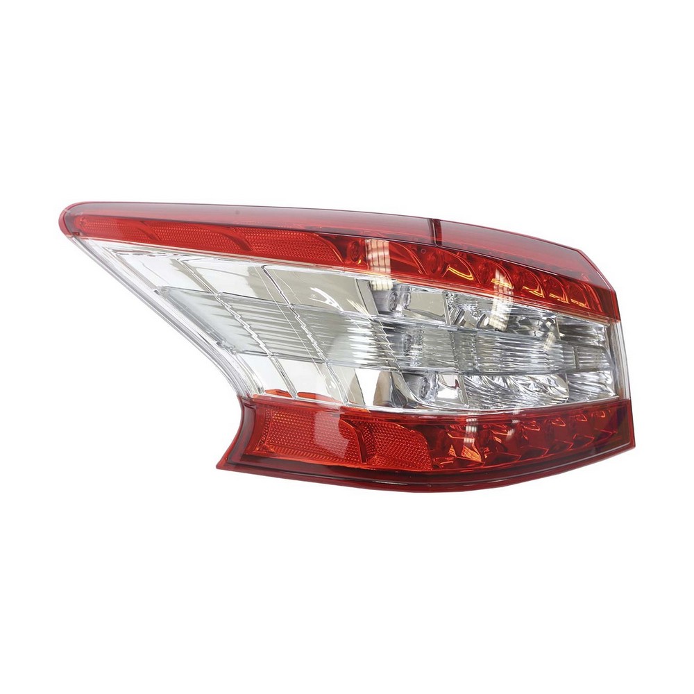Lanterna traseira lado esquerdo Automotive Imports ZN1313423