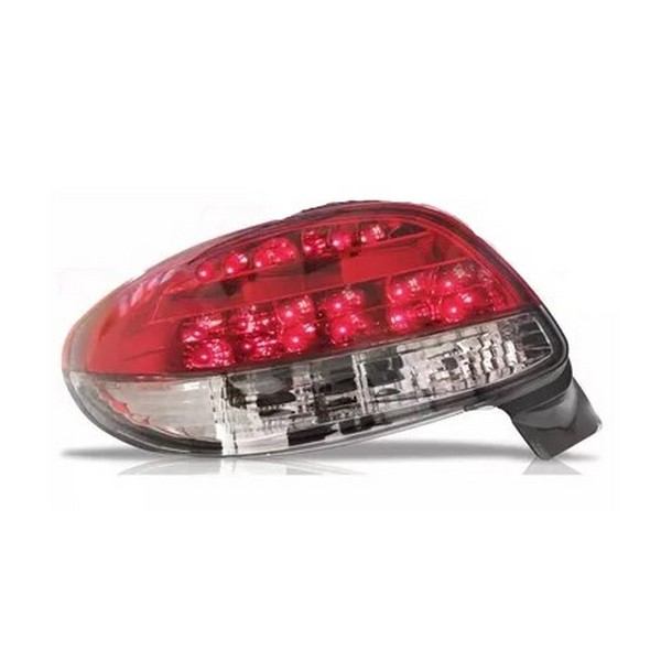 Lanterna traseira lado esquerdo Automotive Imports ZN222230L
