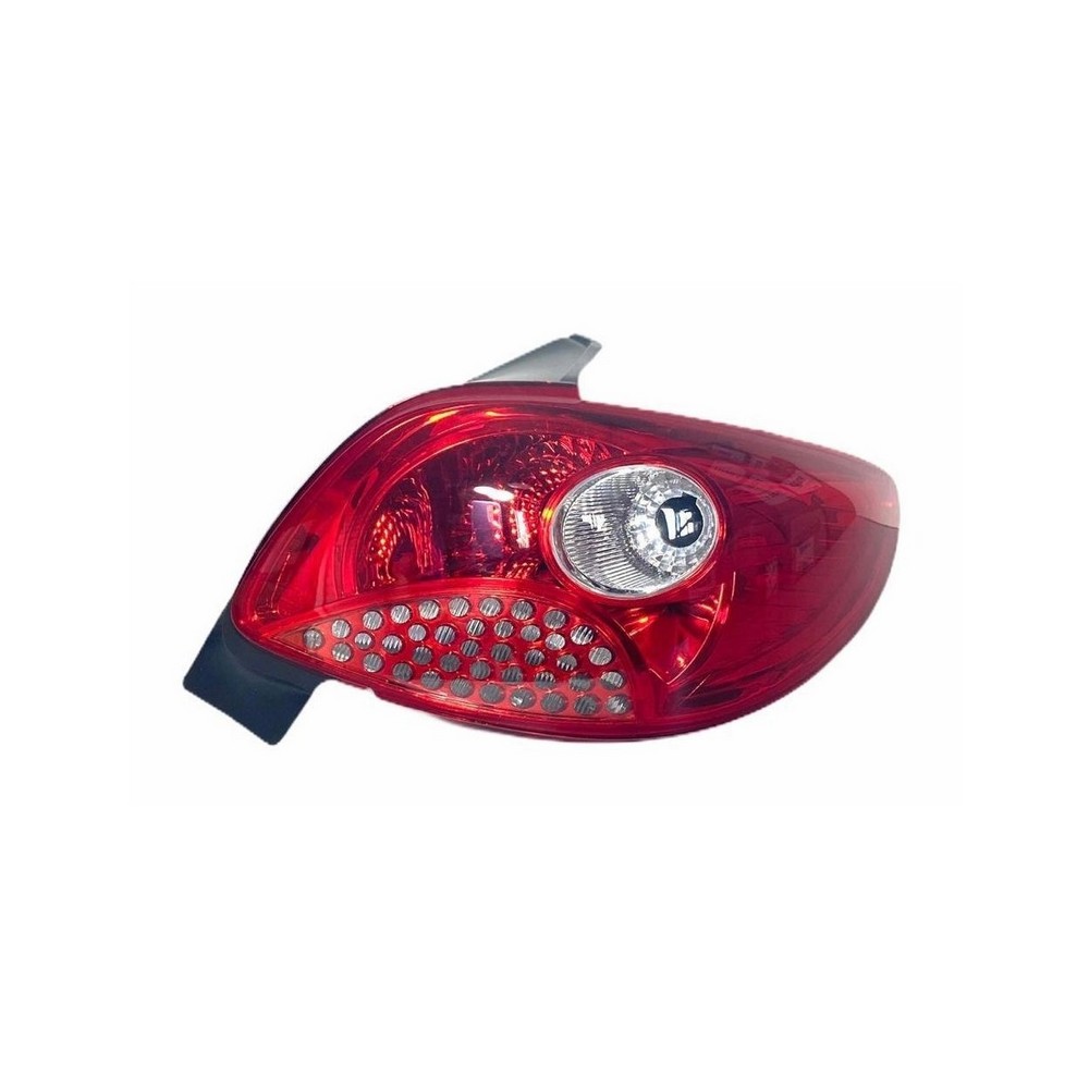 Lanterna traseira lado esquerdo Cambuci Imports 056095