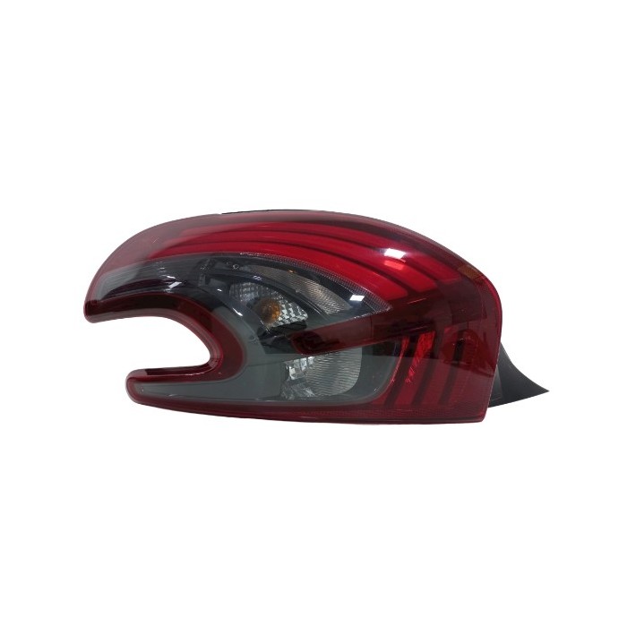 Lanterna traseira lado esquerdo Peugeot 9813466480
