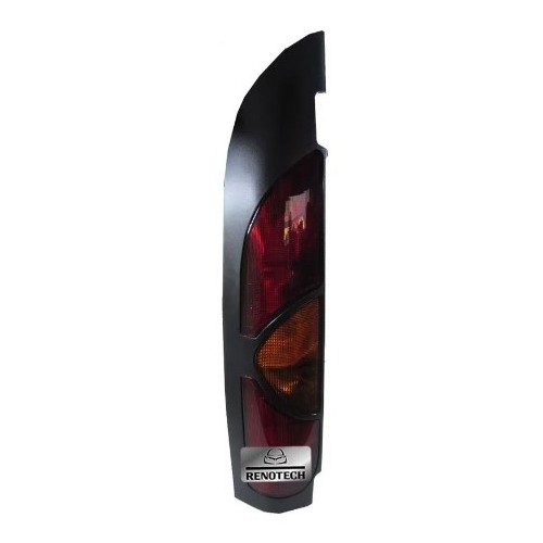 Lanterna traseira lado esquerdo Renault 8200103285