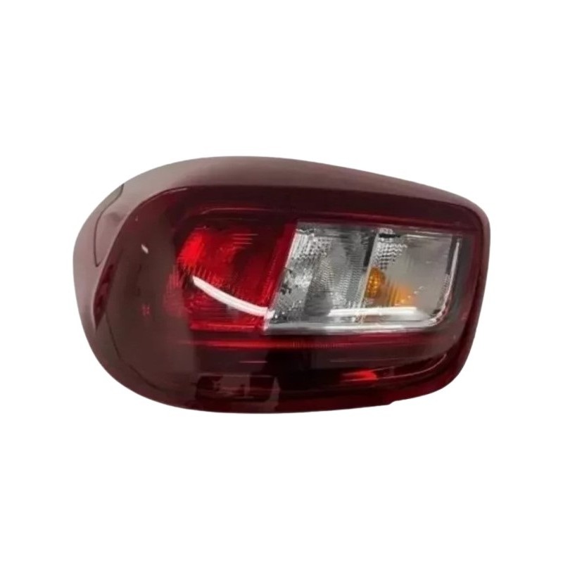 Lanterna traseira lado esquerdo Renault 265555355R