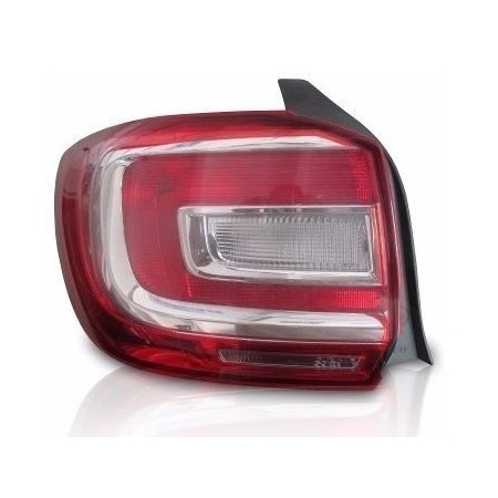 Lanterna traseira lado esquerdo Automotive Imports ZN6160073