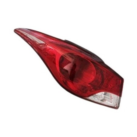 Lanterna traseira lado esquerdo Automotive Imports ZN111420