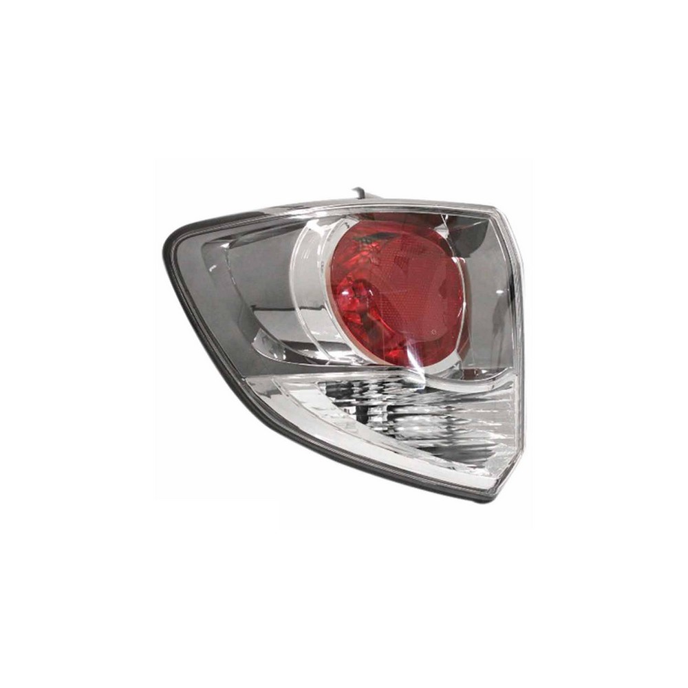 Lanterna traseira lado esquerdo Cambuci Imports 045497