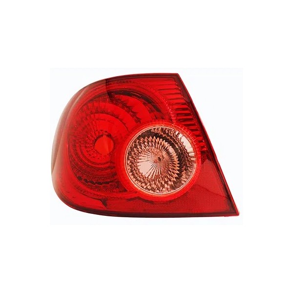 Lanterna traseira lado esquerdo Automotive Imports ZN1313085