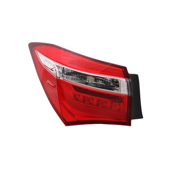 Lanterna traseira lado esquerdo Automotive Imports ZN3131115