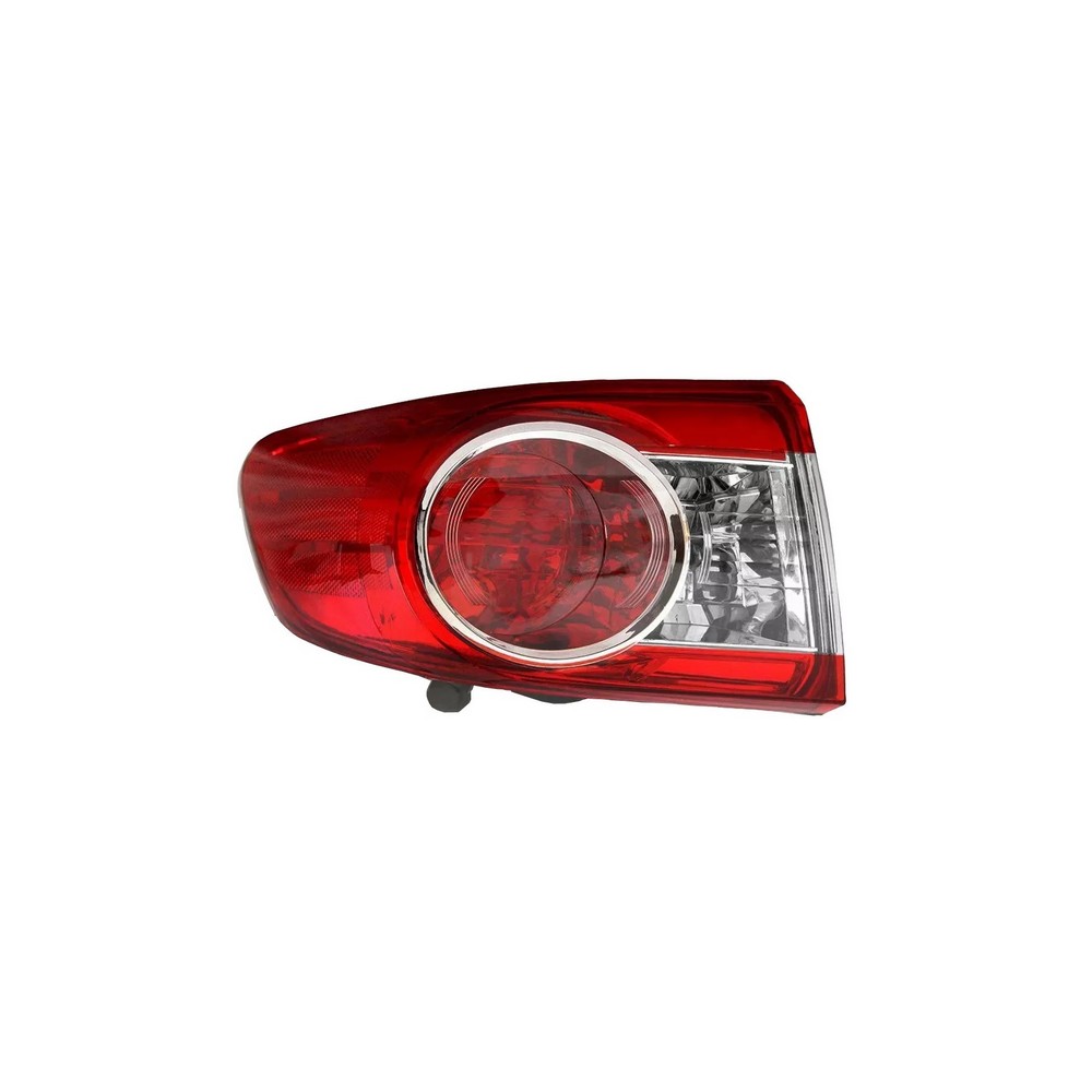 Lanterna traseira lado esquerdo Cambuci Imports 035976