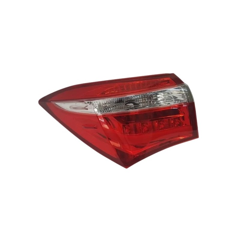 Lanterna traseira lado esquerdo Toyota 8156102800
