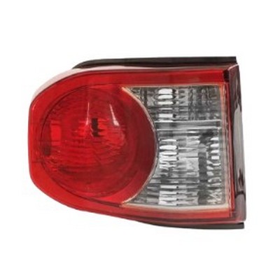 Lanterna traseira lado esquerdo Automotive Imports ZN1313395