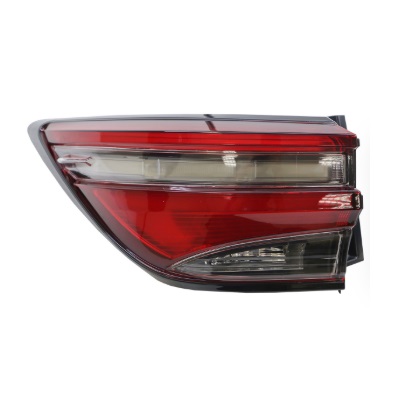 Lanterna traseira lado esquerdo Toyota 815600K550