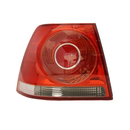 Lanterna traseira lado esquerdo Automotive Imports BR123228