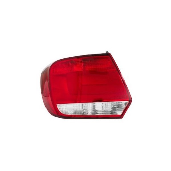 Lanterna traseira lado esquerdo JCV 107522