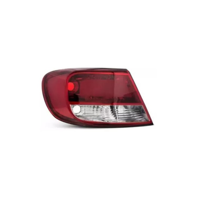 Lanterna traseira lado esquerdo Rufato RF315