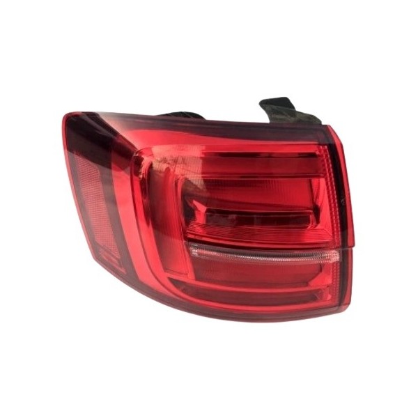 Lanterna traseira lado esquerdo Volkswagen 5C6945207E
