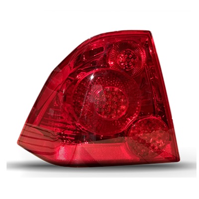 Lanterna traseira Rufato 33917