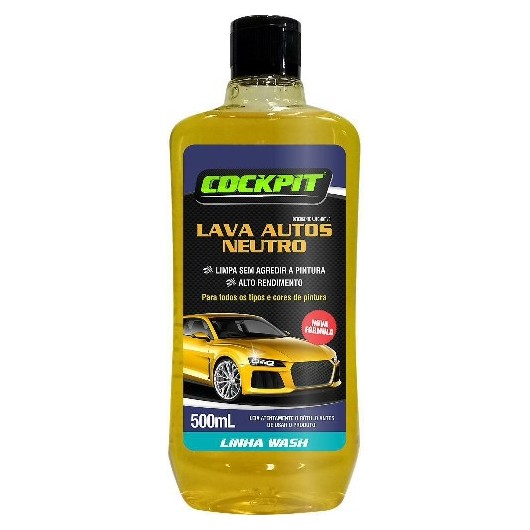 Lava Auto CockPit 500ml Rodabrill 10671