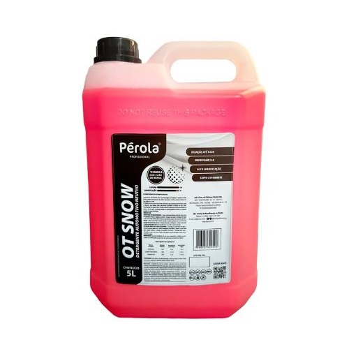 Lava Auto Neutro Perola 340004