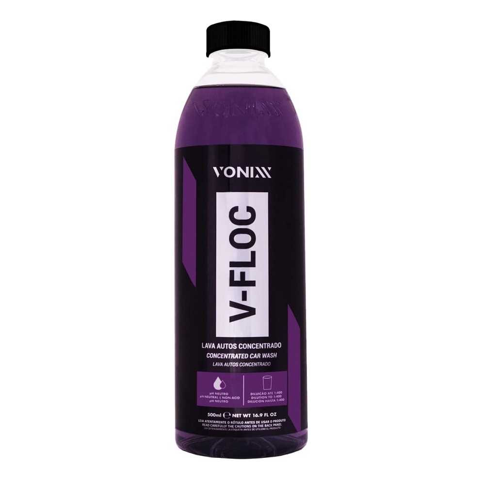 Lava Auto V-Floc 500ml Vonixx 2011069