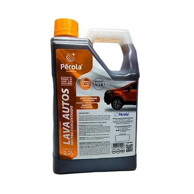 Lava Autos 2,2 Litros Perola 080806