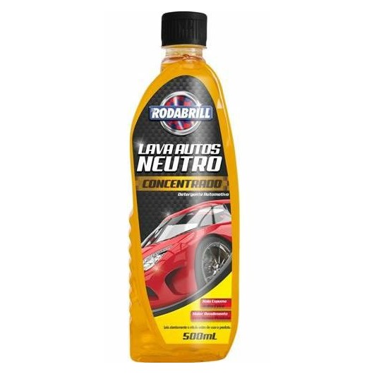 Lava Autos 500ml Rodabrill 18965