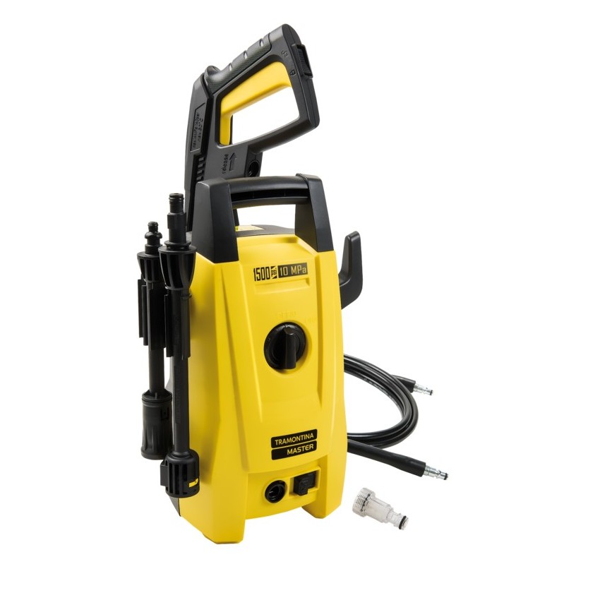 Lavadora de Alta Pressão 1200W/127V Tramontina Garibaldi 42545012