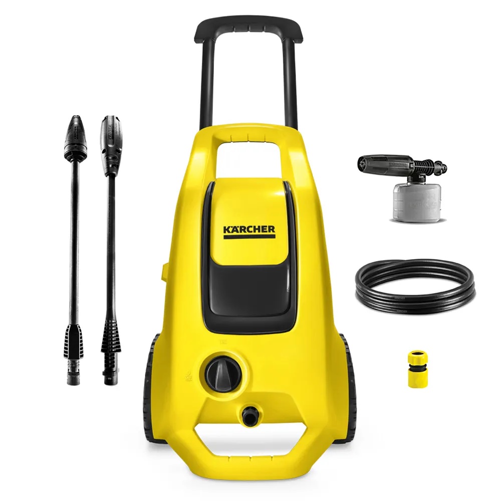 Lavadora de Alta Pressão 220V Karcher 19941930