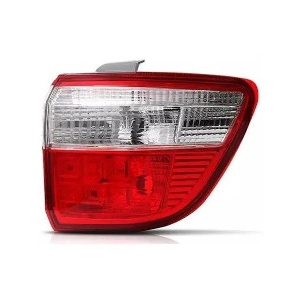 Ld lanterna sw4 11.08/11.11 (canto) traseira Cambuci Imports 050177