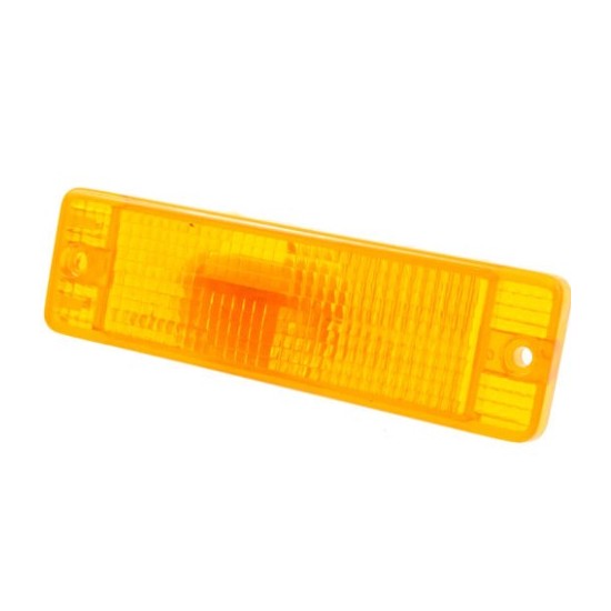 Lente da Lanterna Âmbar dianteira LS LS108AMB