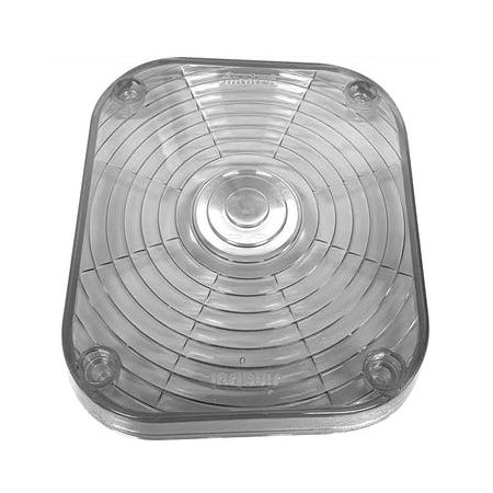 Lente da Lanterna Cristal dianteira Sinalsul 277CR