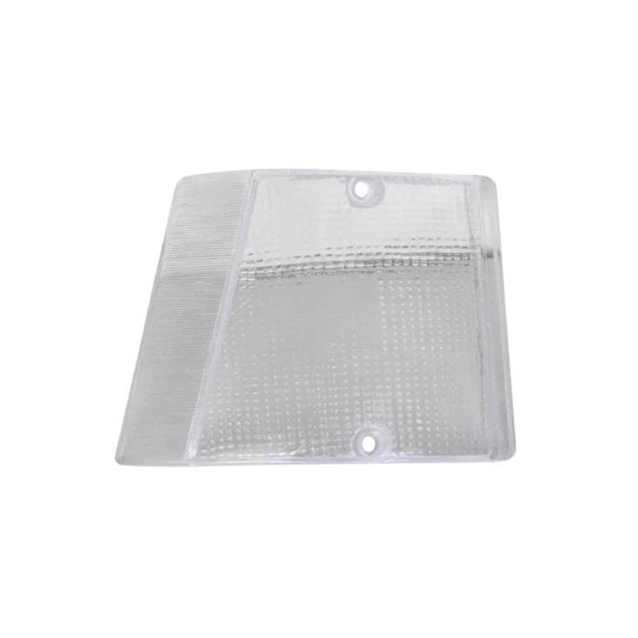 Lente da Lanterna Cristal dianteira lado direito JCV 252042