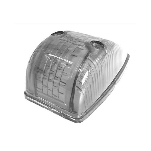 Lente da Lanterna Cristal dianteira Sinalsul 106CR