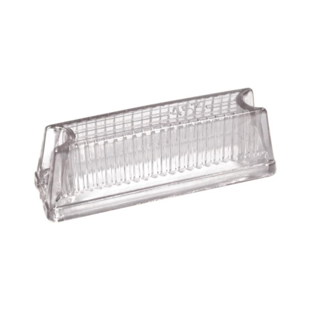 Lente da Lanterna Delimitadora Cristal Pradolux PL04530002