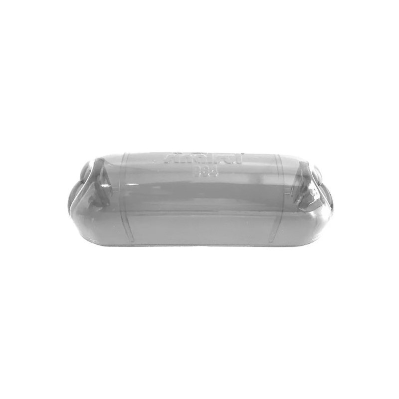 Lente da Lanterna Delimitadora Universal Cristal Sinalsul 064PSCR