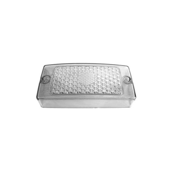 Lente da Lanterna Letaral Cristal Sinalsul 073CR