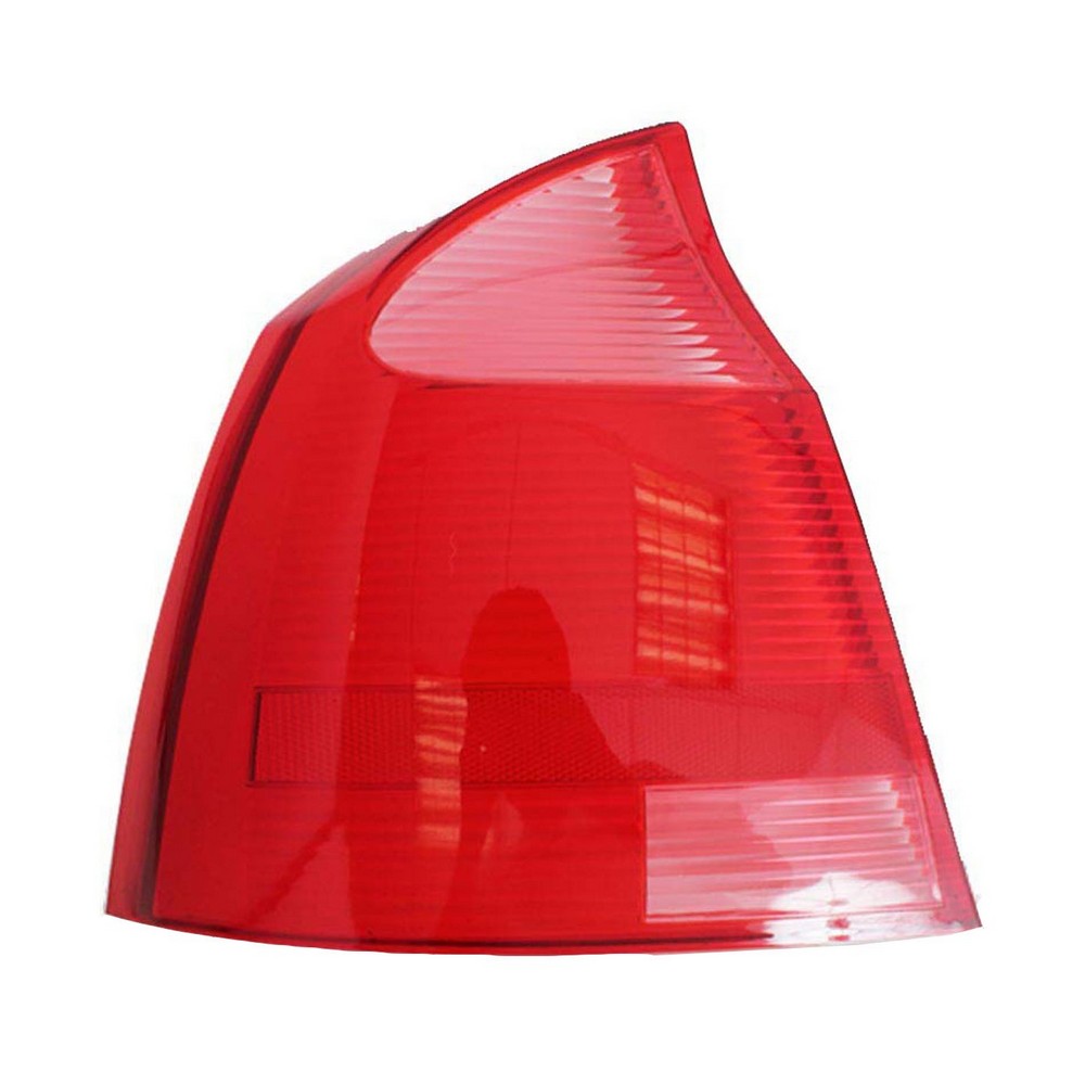Lente da Lanterna traseira lado direito Automotive Imports ZN1414695