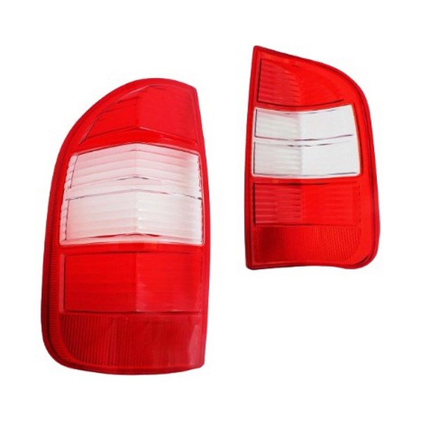 Lente da Lanterna traseira lado esquerdo Automotive Imports ZN1414795