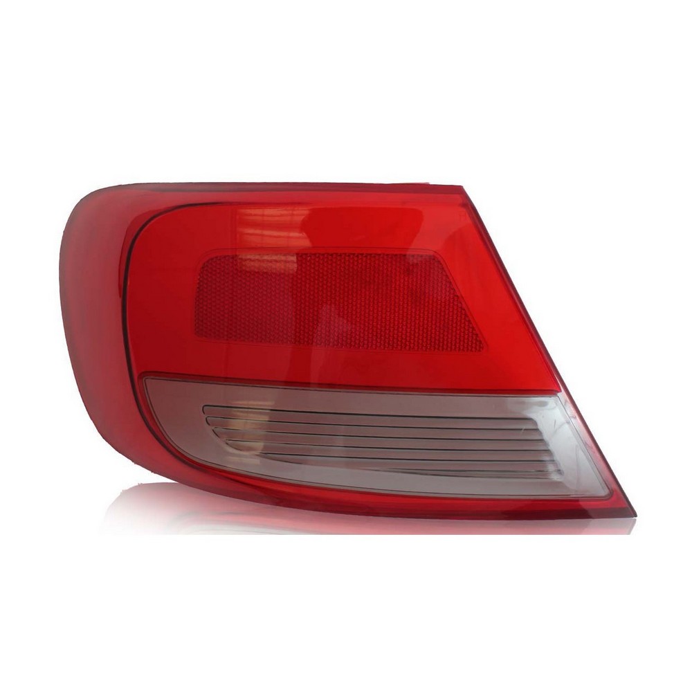 Lente da Lanterna traseira lado esquerdo Automotive Imports ZN1414817