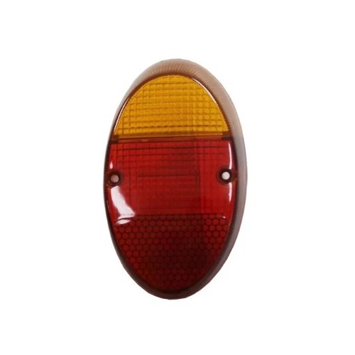 Lente da Lanterna traseira JCV 100012