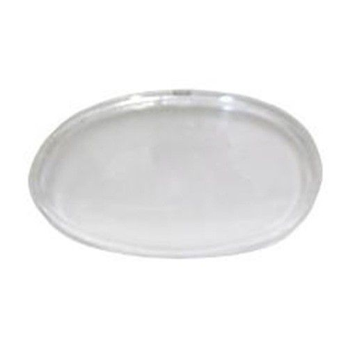 Lente de Farol Auxiliar lado direito Zrplast ZR008