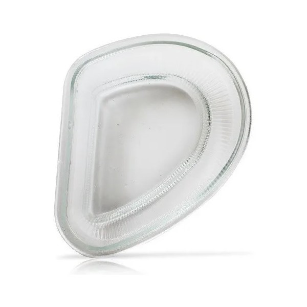 Lente do Farol Auxiliar lado esquerdo Automotive Imports ZN1414714