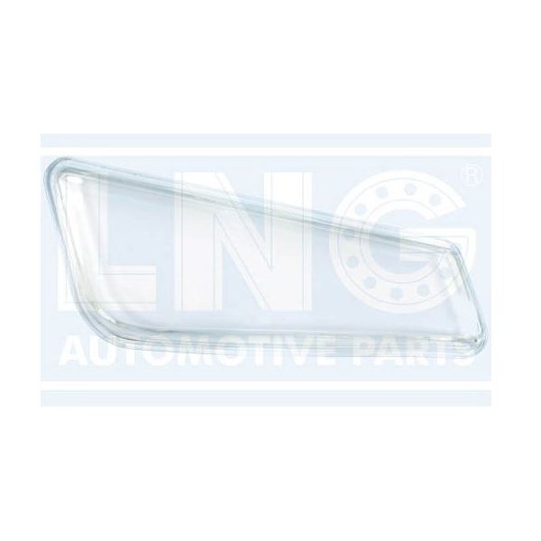 Lente do Farol Auxiliarl lado direito LNG 54430