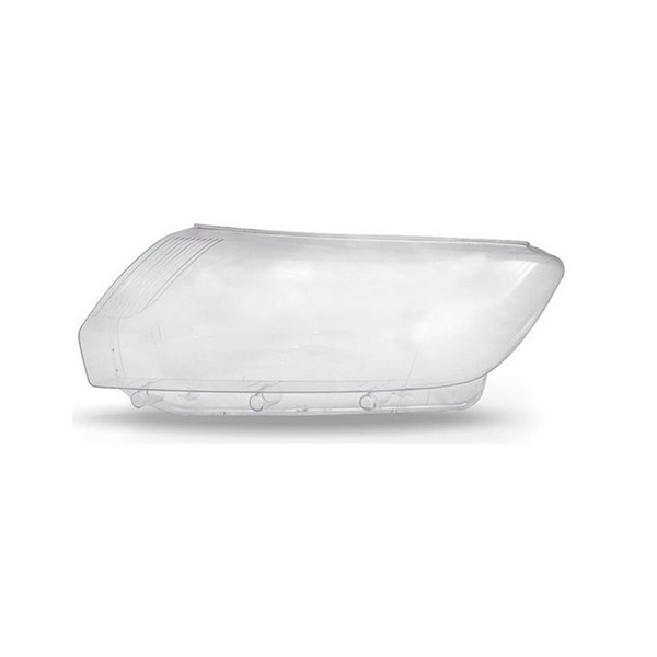 Lente do farol lado direito Fabricio LF0182