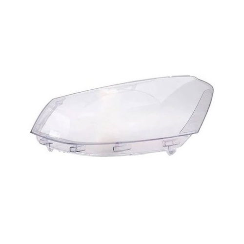 Lente do Farol Principal Birefletor lado esquerdo Fabricio LF0023